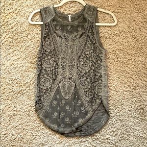 Free people tank top